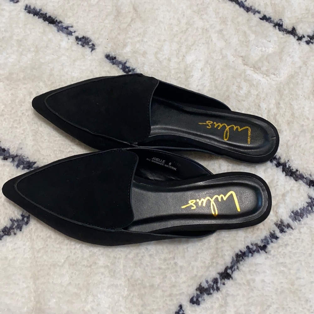 Lulu’s mules